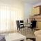Apartment in Zadar with sea view, balcony, air conditioning, WiFi 858-2 - Zadar