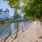 Le Canal,Hyper centre, Cosy, fibre, parking privée, 1 a 4 pers - Montargis