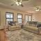 Caryville Home with Dock, Steps to Norris Lake!
