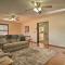 Caryville Home with Dock, Steps to Norris Lake!
