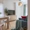 Bright Sunny Albir Beach Apartment
