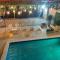 CABAÑA LAS MARIAS, Climatizada, Piscina y BBQ