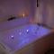 Suite 50 Nuances avec Jacuzzi Privatif Dark Room Perpignan - Villeneuve-de-la-Raho