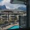 Mtn View Escape with King Size Bed with Outdoor Pool - Banff Pass Included! - Canmore