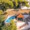 Apartment in Supetarska Draga with sea view, balcony, air conditioning, WiFi 3321-3
