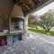 Holiday house in Bol with sea view, terrace, air conditioning, WiFi 120-1
