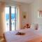 Holiday house in Rabac with sea view, air conditioning, WiFi, washing machine 577-1