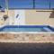 Incrível casa com piscina em Itanhaém SP - إيتانهايم