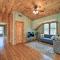 Decks and Mountain Views Waynesville Getaway!
