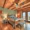 Decks and Mountain Views Waynesville Getaway!
