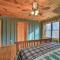 Decks and Mountain Views Waynesville Getaway!