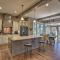 Lake Keowee Cottage with Deck and Private Dock!