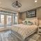 Lake Keowee Cottage with Deck and Private Dock!