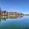 Lake Keowee Cottage with Deck and Private Dock!