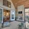 Lake Keowee Cottage with Deck and Private Dock!