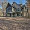 Lake Keowee Cottage with Deck and Private Dock!