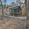 Lake Keowee Cottage with Deck and Private Dock!
