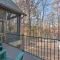 Lake Keowee Cottage with Deck and Private Dock!