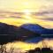 Cabin magic on Senja, atmosphere like a fairytale
