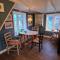 Cabin magic on Senja, atmosphere like a fairytale - Botnhamn