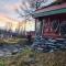 Cabin magic on Senja, atmosphere like a fairytale - Botnhamn