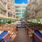 Ap Cumbuco 04 BEACH PLACE - mobiliado e completo a 150m da praia
