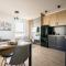 Bizapartments - Modern Flats with Parking