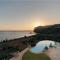 Infinity pool & Amazing Sunset Ocean View