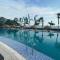 Apartamento en Samaria Club de Playa Privada Salida Directa al Mar en Pozos Colorados cerca a Zazue, Estelar, Playa Bello Horizonte, Cabo Tortuga #1