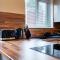 Guests rated Exceptional 3 bed house, homely comforts , close to amenities and centre