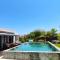 Beautiful Algarve Pool Villa Bali 15min to beach - Mexilhoeira Grande