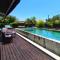 Beautiful Algarve Pool Villa Bali 15min to beach - Mexilhoeira Grande