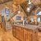Family Cabin with Hot Tub 12 Mi to Beech Mountain!