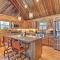 Family Cabin with Hot Tub 12 Mi to Beech Mountain!