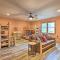 Family Cabin with Hot Tub 12 Mi to Beech Mountain!