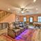 Family Cabin with Hot Tub 12 Mi to Beech Mountain!