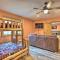 Family Cabin with Hot Tub 12 Mi to Beech Mountain!