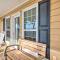 Lake Sinclair Retreat with Big Water Views and Dock! - Milledgeville