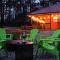 3Bd Cabin Family Fun Arcade Games Fire Pit 5 Min From Lake Fishing Hunting - Брокен-Боу