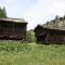 Chalet Hinter Dem Rot Stei