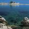 Studio apartment in Trpanj with terrace, air conditioning, WiFi, washing machine 4199-5 - 特尔帕尼