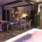 Le Mas Romantique avec Jacuzzi et Sauna privé