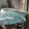 Le Mas Romantique avec Jacuzzi et Sauna privé