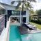 Villa Isha - modernist hideaway at Cap Bonita