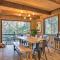 Near Trails Cabin with 2-Level Deck in Twain Harte - Twain Harte