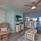 Ocean-View Condo with Deck, Steps to Carolina Beach! - كارولينا بيتش