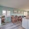 Walk to Shore! Ocean-View Condo in Carolina Beach