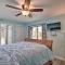 Ocean-View Condo with Deck, Steps to Carolina Beach!