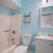 Walk to Shore! Ocean-View Condo in Carolina Beach