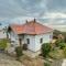 Belvárosi ház gyönyörű panorámával